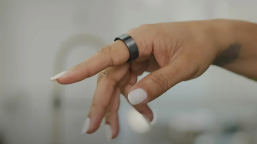 AI gadgets, Smart Rings